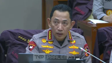 Kapolri Jenderal Listyo Sigit Prabowo Tolak Wacana Polri di Bawah Kementerian
