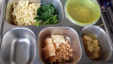 MBG di Lombok Timur Diduga Basi