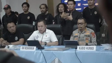 Polisi Temukan Ganja di Mobil Terduga Pelaku Bunuh-Bakar Ibu Kandung di Sekotong