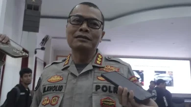 Kabid Humas Polda NTB Kombes Pol Mohammad Kholid Oknum Anggota Polres Bima Kota