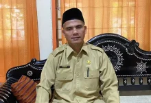 Plt Kepala DP3AP2KB Kabupaten Lombok Tengah Kusriadi Kasus Kekerasan
