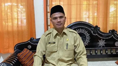 Plt Kepala DP3AP2KB Kabupaten Lombok Tengah Kusriadi Kasus Kekerasan