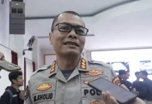 Kabid Humas Polda NTB Kombes Pol Mohammad Kholid Kasus Brigadir Nurhadi