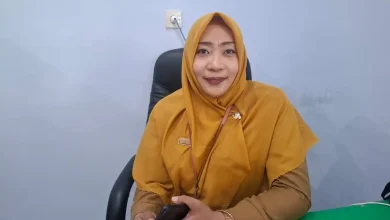 Sekretaris DP2KBP3A Kabupaten Sumbawa dr. Nieta Ariyani Stunting