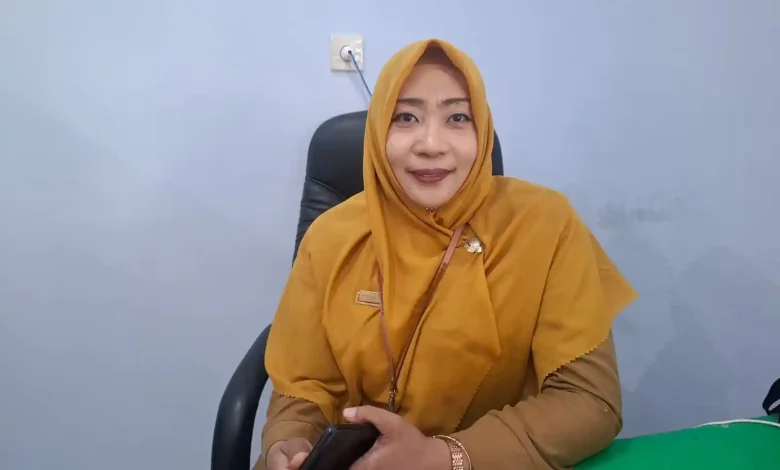 Sekretaris DP2KBP3A Kabupaten Sumbawa dr. Nieta Ariyani Stunting