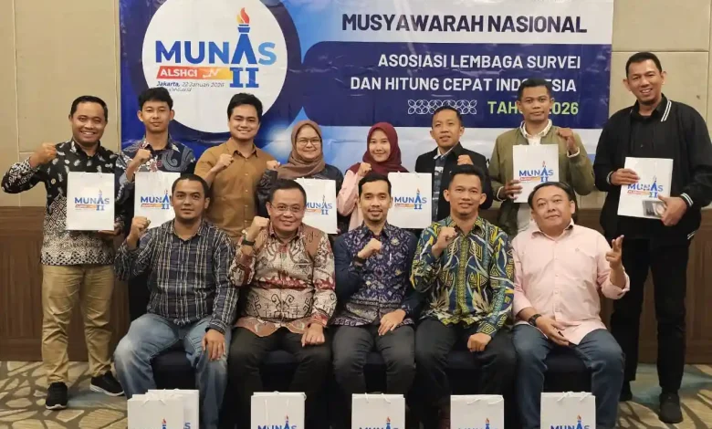 Ahmad Muhaimin Terpilih Aklamasi sebagai Ketua Umum ALSHCI Periode 2026–2030