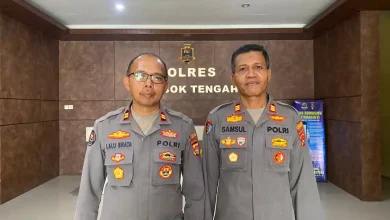 Polres Lombok Tengah Janjikan Transparansi Aduan Polisi Nakal