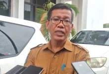 Kepala Dinas Kesehatan Kabupaten Sumbawa Sarip Hidayat Kasus TBC Virus Nipah