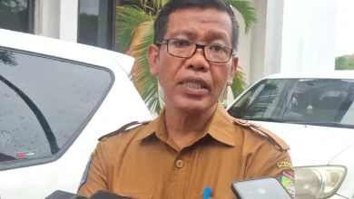 Kepala Dinas Kesehatan Kabupaten Sumbawa Sarip Hidayat Kasus TBC