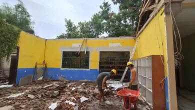 Sejumlah Sekolah di Kota Mataram Terdampak Cuaca Ekstrem