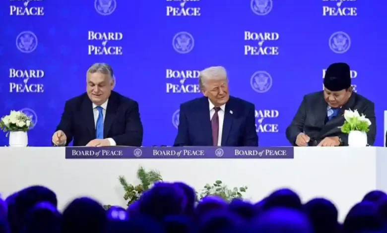 Prabowo Putuskan Ikut Iuran 1 Miliar Dolar AS Dewan Perdamaian