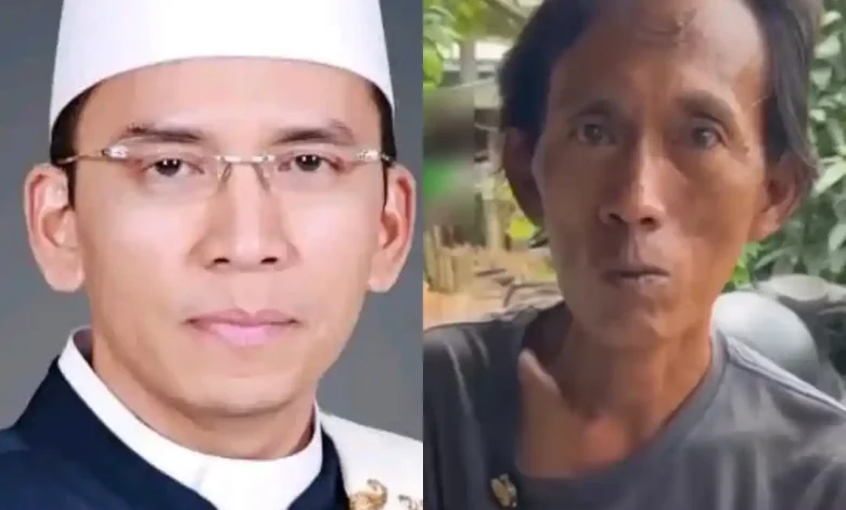 TGB Tanggapi Kasus Viral Penjual Es Gabus Diduga Dianiaya Oknum Aparat