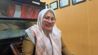 Kepala Bagian PBJ Setda Kabupaten Sumbawa Erma Hadi Suryani