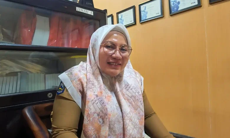 Kepala Bagian PBJ Setda Kabupaten Sumbawa Erma Hadi Suryani