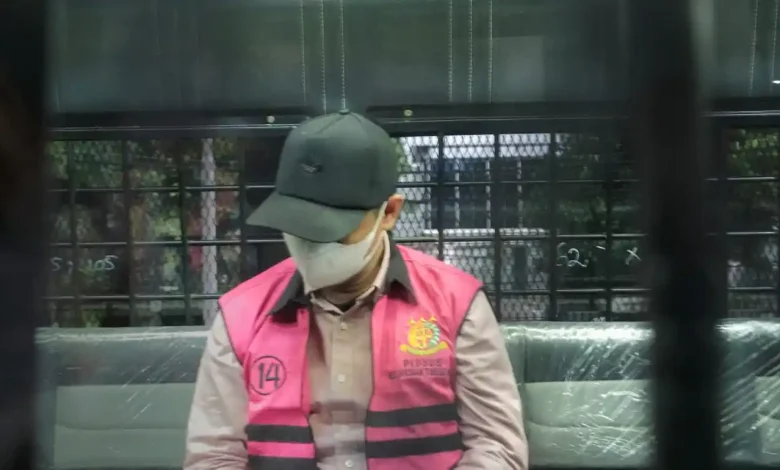 Kejati NTB Tersangka Kasus Lahan MXGP Samota