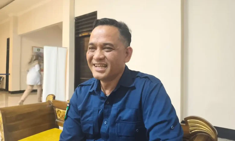 Kepala Bapperida Kabupaten Sumbawa Dedy Heriwibowo Proyek Hilirisasi Unggas