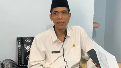Kepala Dinas Pertanian Kota Mataram Lalu Jauhari Alih Fungsi Lahan