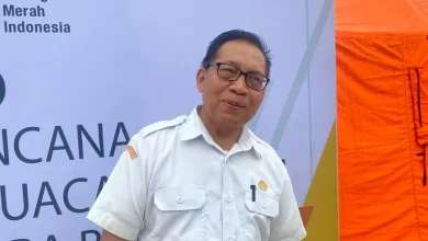 Sekretaris BPBD Provinsi NTB Ahmad Yani Bencana Alam
