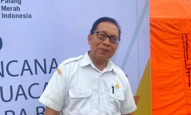 Sekretaris BPBD Provinsi NTB Ahmad Yani Bencana Alam