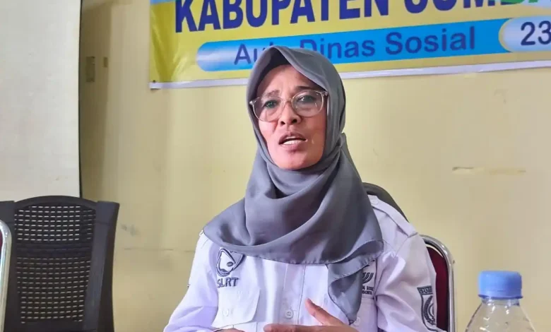 Dinas Sosial Kabupaten Sumbawa Bayi Baru Lahir