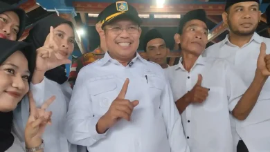 Bupati LAZ Lantik 2.997 PPPK Paruh Waktu Pemkab Lombok Barat