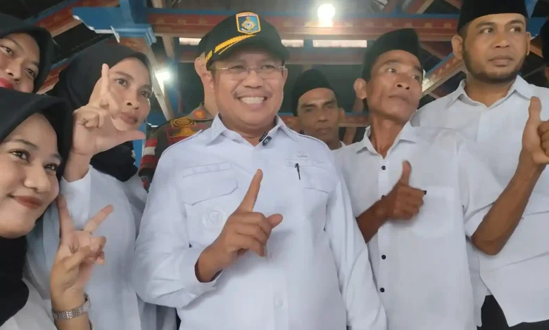 Bupati LAZ Lantik 2.997 PPPK Paruh Waktu Pemkab Lombok Barat