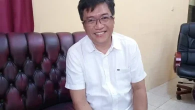 Kepala Dinas KUKM Perindag Kabupaten Sumbawa E. S. Adi Nusantara Harga Sembako Jelang Ramadan