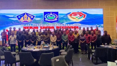 Kerja Sama Sunda Kecil NTB, Bali, dan NTT Resmi Dimulai