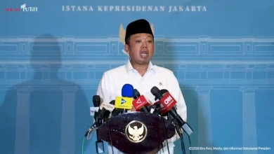 Menteri ATR/BPN Nusron Wahid Alih Fungsi Lahan Sawah di Daerah