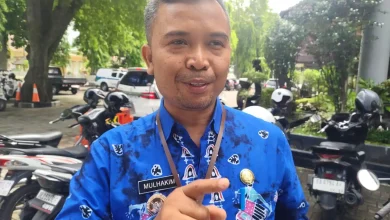 Lurah Pejarakan Karya Bantah Keterlibatan ASN dalam Isu Dugaan Pungli PKL Eks Bandara Selaparang