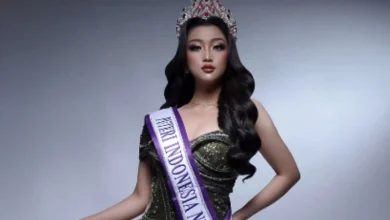 Kieran Putri Paloma Naik Jadi Puteri Indonesia NTB 2026