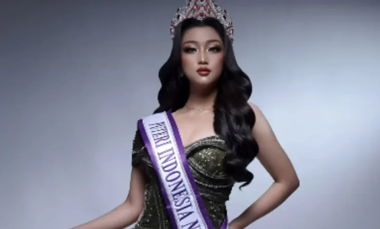 Kieran Putri Paloma Naik Jadi Puteri Indonesia NTB 2026