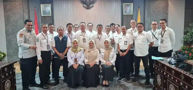27 Kandidat Calon Kepala OPD Pemkot Mataram Jalani Tes Kesehatan