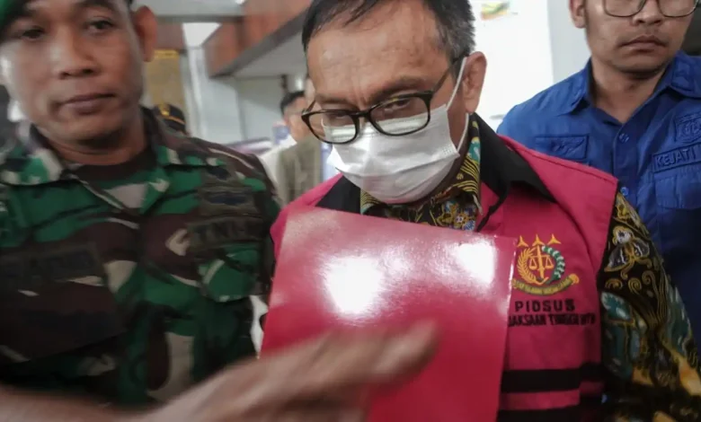 Satu Lagi Tersangka Kasus Lahan MXGP Samota Ditahan Kejati NTB