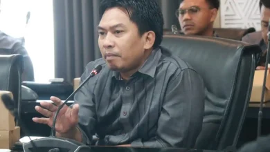 Anggota Komisi III DPRD Kota Mataram Ismul Hidayat Tempah Dedoro