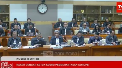 KPK Minta Dukungan Alat Canggih ke DPR RI Agar OTT Lebih Masif