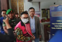 Tersangka Kasus MXGP Samota Sumbawa "Dibela" Mantan Kajati Maluku Triyono Haryanto