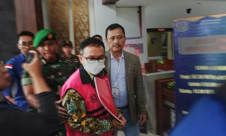 Tersangka Kasus MXGP Samota Sumbawa "Dibela" Mantan Kajati Maluku