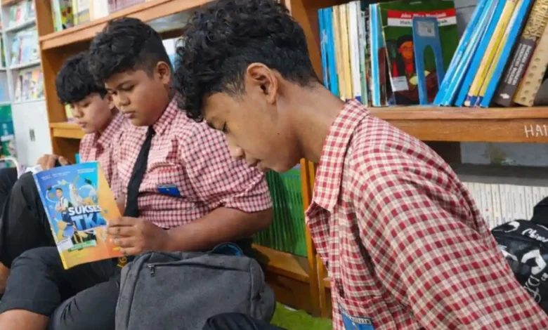 Siswa di Mataram Persiapan TKA SD dan SMP