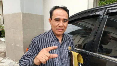 Sekretaris Dinas Perpustakaan dan Kearsipan Provinsi NTB Amir Indeks Literasi