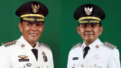 Bupati Wakil Bupati Sumbawa Syarafuddin Jarot Mohamad Ansori