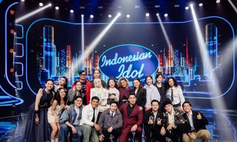 Babak Spektakuler Show Pertama Top 15 Indonesian Idol Season XIV