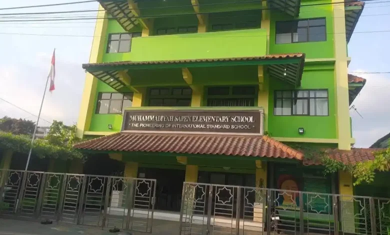 SD Muhammadiyah Sapen Yogyakarta