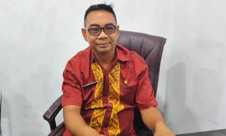 Kepala Bidang Penagihan dan Pemeriksaan Pajak Daerah Bapenda Sumbawa Yakub