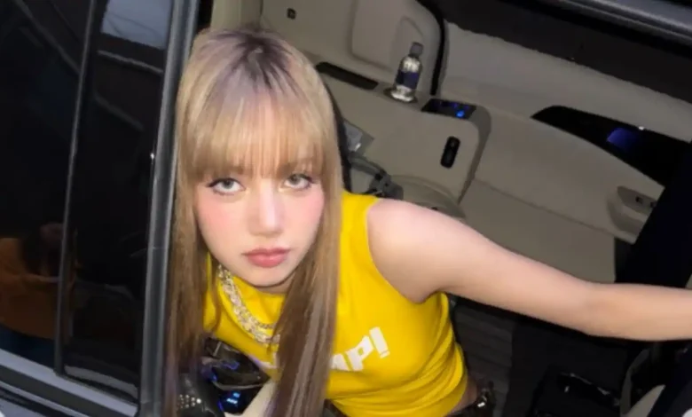 Lisa Blackpink jadi pemeran utama film Extraction: Tygo