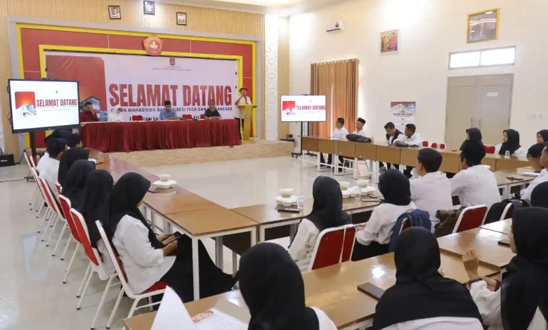 45 Pendaftar Ikuti Seleksi S2 Pedagogi STKIP Taman Siswa Bima