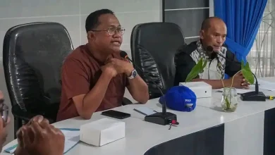 Rapat Akselerasi UPT Perikanan NTB Jadi BLUD
