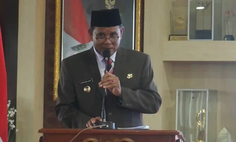 Bupati Jarot Prioritaskan Program Sumbawa Hijau Lestari 2026