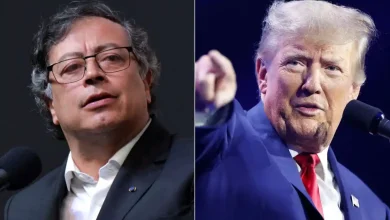 AS - Kolombia Memanas