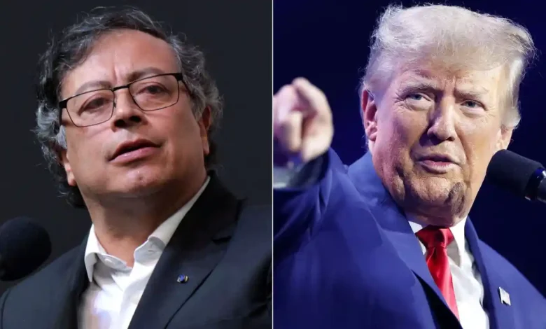 AS - Kolombia Memanas